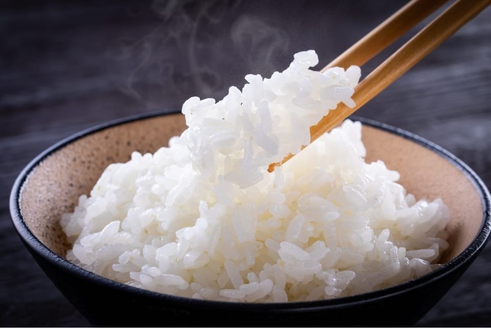 糖尿病予防の鍵は「米飯」にあり。